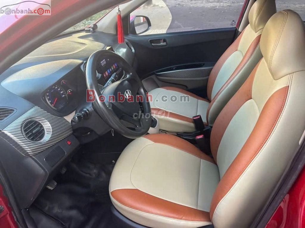 Hyundai i10 2016 – Xe đẹp long lanh, giá hợp lý. Mua bán Ô tô tại Thành phố Vinh Nghệ An được đăng bởi Hùng Họ Đường hình 2