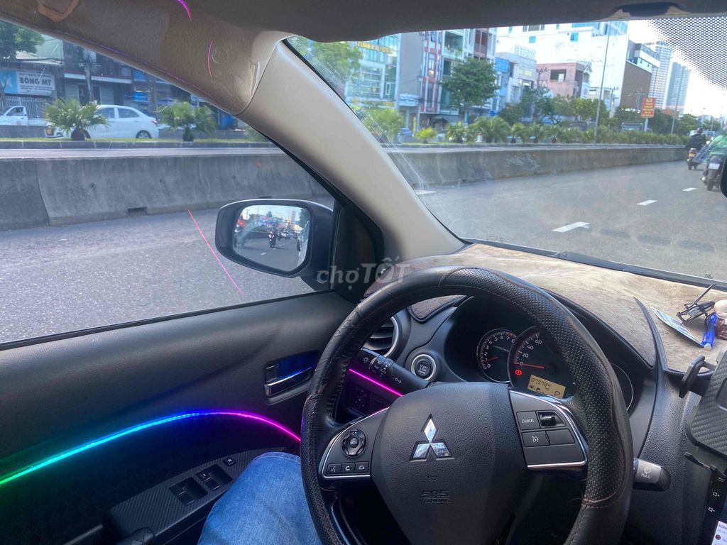 Mitsubishi Attrage 2022 1.2 CVT - 80000 km. Mua bán Ô tô tại Quận Cẩm Lệ Đà Nẵng được đăng bởi Hiệp Nguyễn hình 4