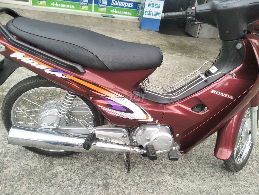 Xe máy zin dan áo dọn lại đẹp leng keng. Mua bán Xe máy tại Thành phố Dĩ An Bình Dương được đăng bởi Dung hình 1