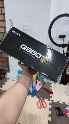 Nguồn antec 850w 80plus mới còn BH 23 tháng. Mua bán Linh kiện (RAM, Card...) tại Huyện Hiệp Hòa Bắc Giang được đăng bởi tuấn vũ