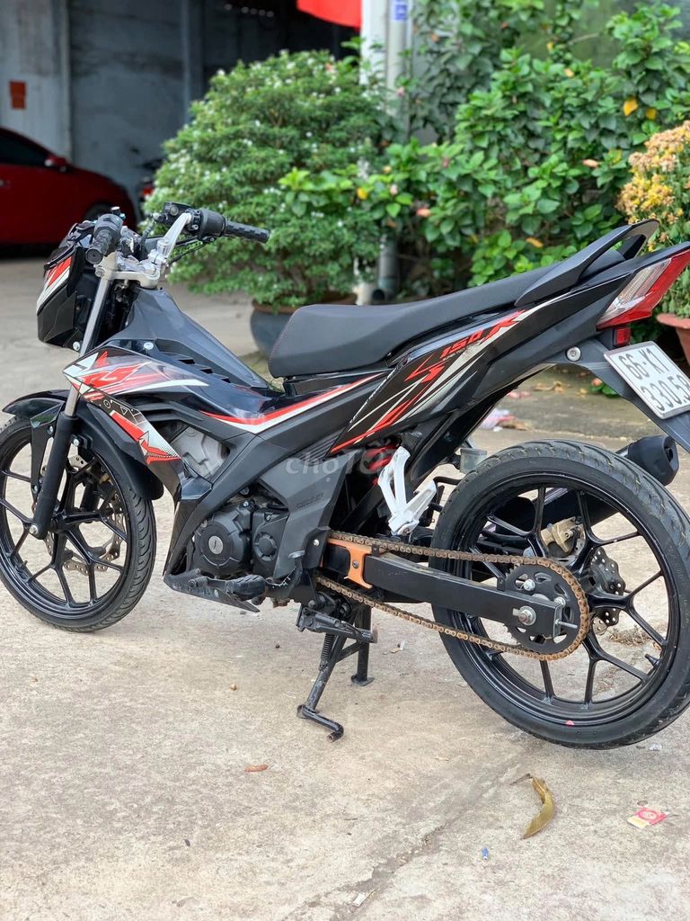 🏷️HONDA SONIC ZIN🏷️ MÁY NGON ÊM. Mua bán Xe máy tại Huyện Trảng Bom Đồng Nai được đăng bởi Phạm Minh An hình 2