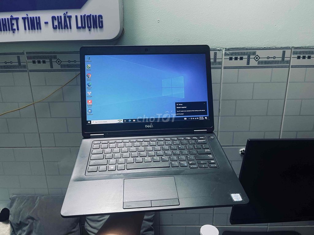 Dell Latitude 5470 i5-6th 8GB/128GB Đen. Mua bán Laptop tại Thị xã Tân Uyên Bình Dương được đăng bởi lê âu hình 1