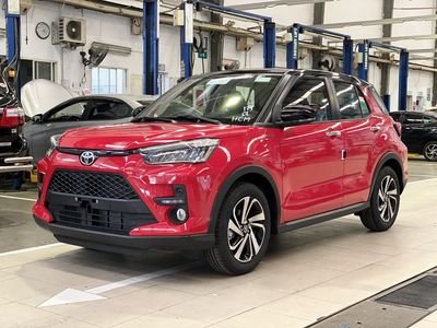 Toyota Raize 2025 - XE GIAO NGAY GIÁ TỐT. Mua bán Ô tô tại Quận 12 Tp Hồ Chí Minh được đăng bởi Hiếu Toyota Quận 12