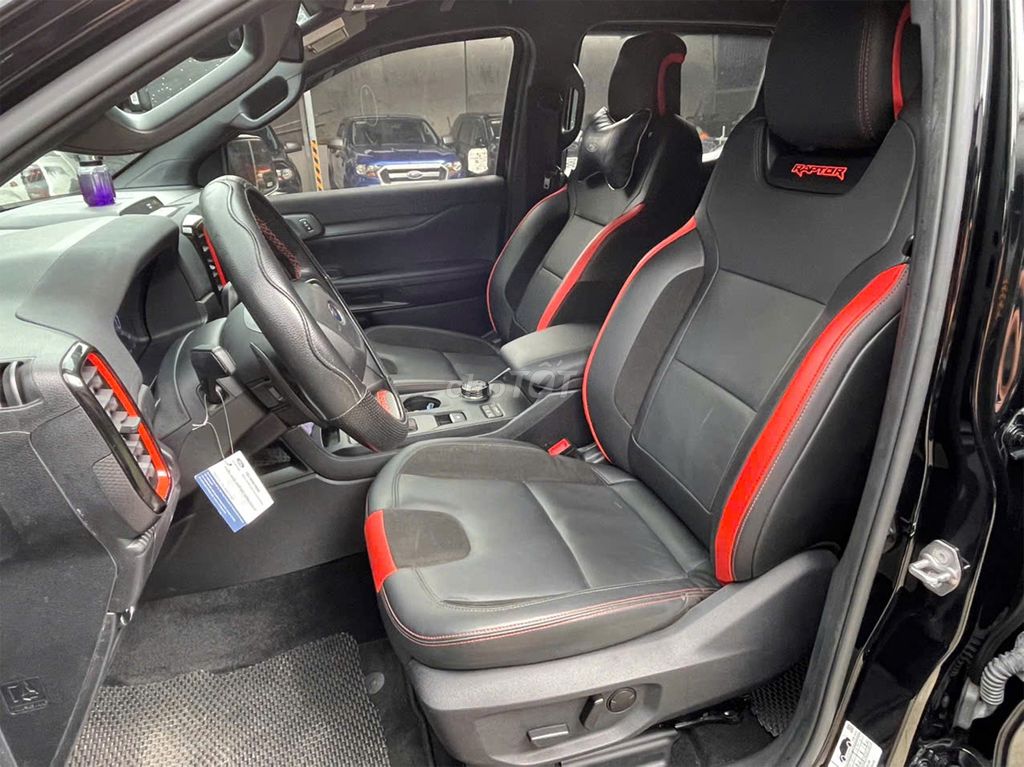 Ford Ranger 2023 Raptor 2.0L 4x4 AT - 16000 km. Mua bán Ô tô tại Huyện Hóc Môn Tp Hồ Chí Minh được đăng bởi Xe Đẹp Minh Khôi hình 7