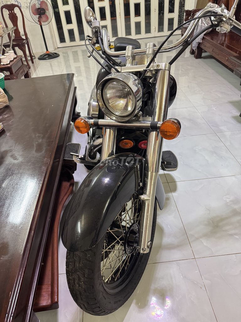 Honda Shadow Aero 750 2019 Đen 1345 km. Mua bán Xe máy tại Quận Bình Thuỷ Cần Thơ được đăng bởi Lem Phan hình 7