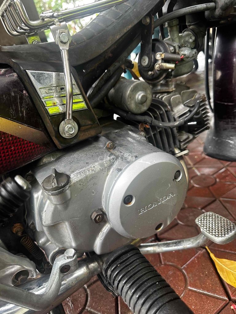 Honda Supper dream 208 máy móc cực kỳ chuẩn bao êm. Mua bán Xe máy tại Thành phố Quảng Ngãi Quảng Ngãi được đăng bởi Hien hình 7