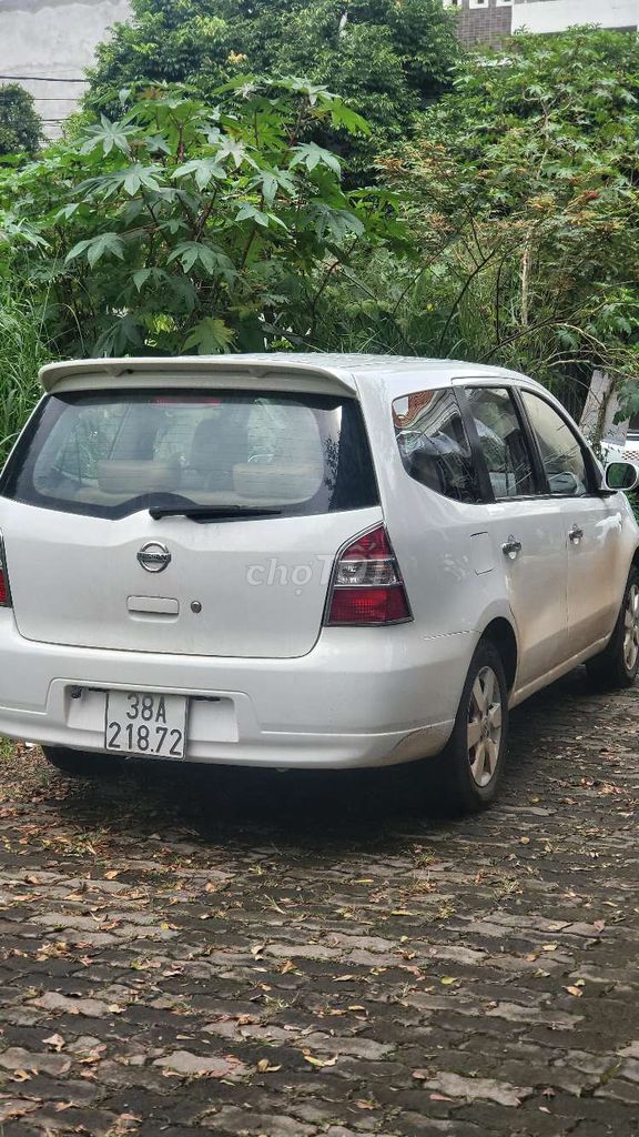 Nissan Livina 2011 gốc daklak xe gia đình 149tr. Mua bán Ô tô tại Thành phố Buôn Ma Thuột Đắk Lắk được đăng bởi Hai hình 8