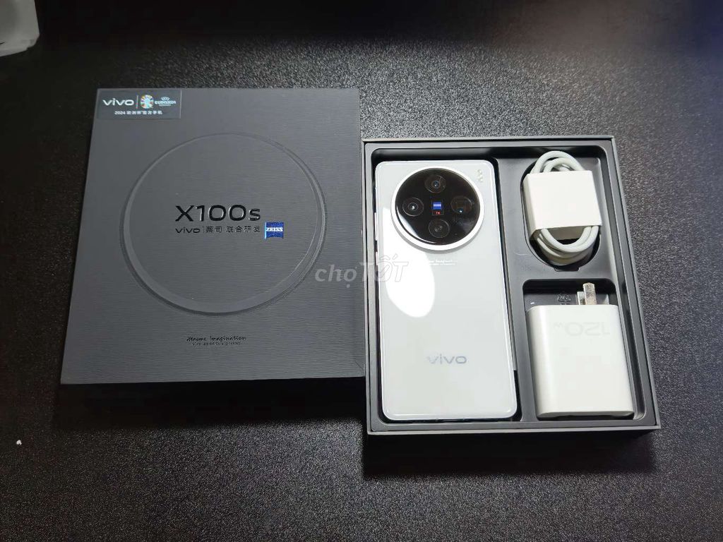 Vivo X100S 256GB Trắng Đã sử dụng. Mua bán Điện thoại tại Quận Hà Đông Hà Nội được đăng bởi Nguyên Công hình 1