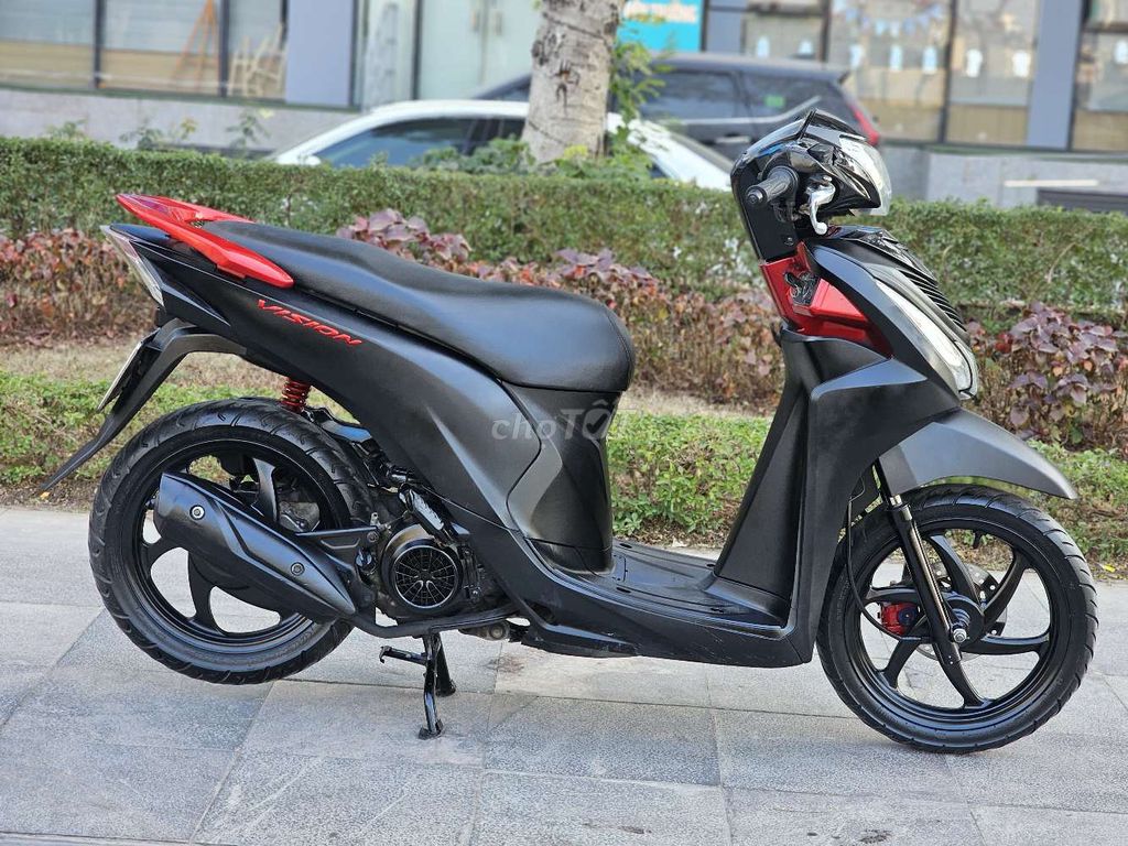 2020 Honda Vision Trắng Hà Nội máy zin chất. Mua bán Xe máy tại Quận Nam Từ Liêm Hà Nội được đăng bởi Tuệ Tâm hình 4