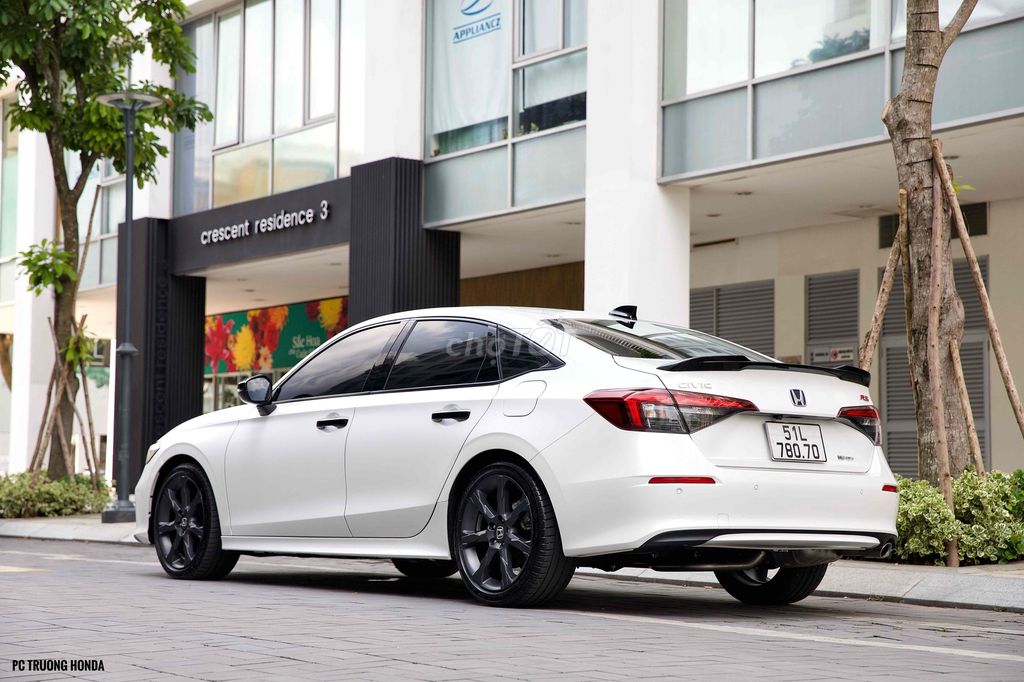 CIVIC RS HEV 2025 SIÊU MỚI, CHỈ 13.000KM,NHẬP THÁI. Mua bán Ô tô tại Quận 10 Tp Hồ Chí Minh được đăng bởi PC Trương hình 3