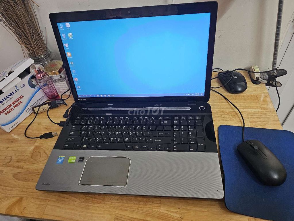 Toshiba Satellite i5 SSD 240GB. Mua bán Laptop tại Quận 7 Tp Hồ Chí Minh được đăng bởi PHƯƠNG VY hình 1