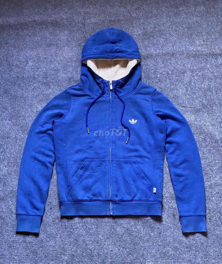 Áo hoodie nữ Adidas Originals Nỉ size S. Mua bán Quần áo tại Huyện Dương Minh Châu Tây Ninh được đăng bởi Yang Wu hình 1