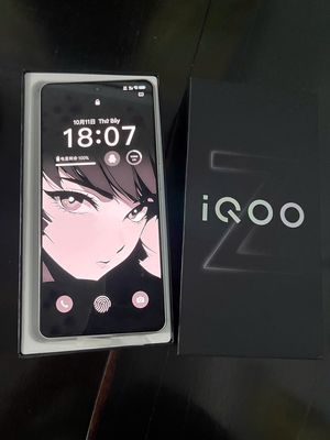 iqoo z9 hàng lướt như mới. Mua bán Điện thoại tại Thành phố Bạc Liêu Bạc Liêu được đăng bởi Khoa Anh
