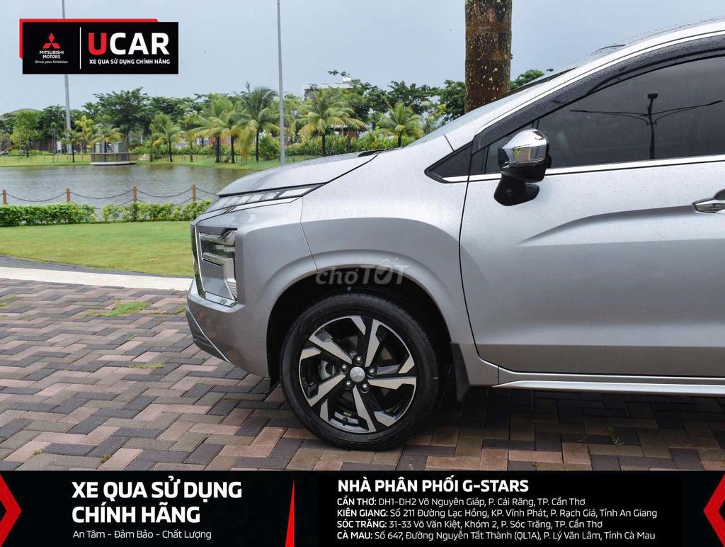 Xpander 2023 AT Premium - 68000 km. Mua bán Ô tô tại Quận Cái Răng Cần Thơ được đăng bởi Nguyễn Ngọc Phương Toàn hình 2