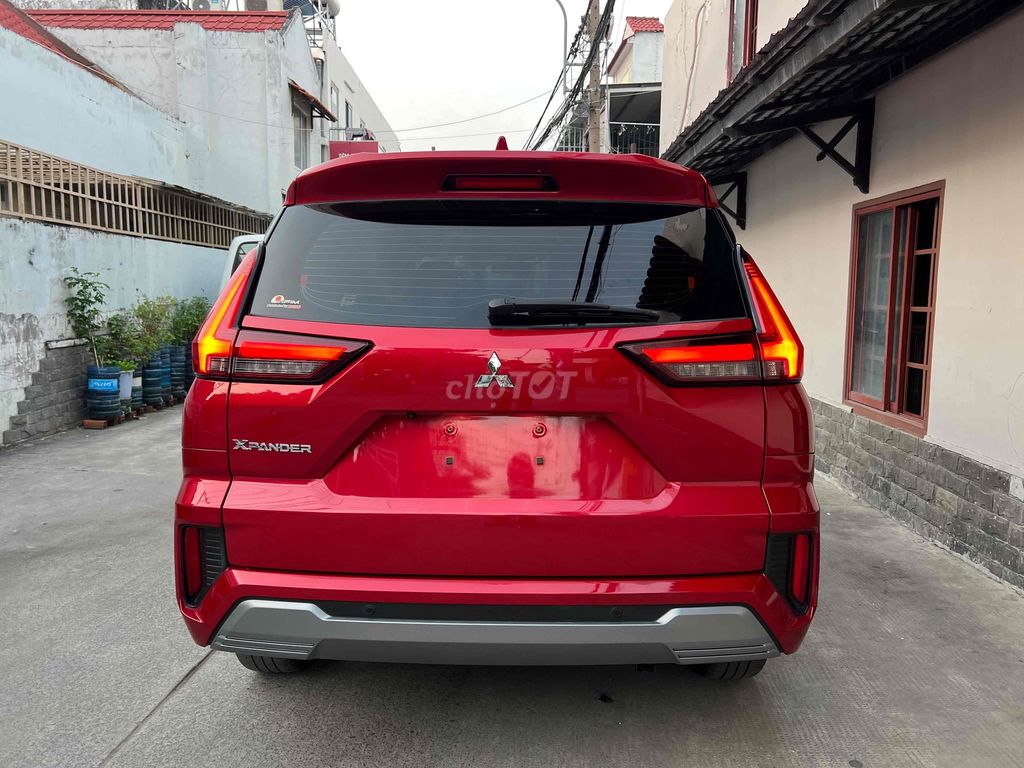 Mitsubishi Xpander Premium 1.5 số tự động 2023. Mua bán Ô tô tại Quận 8 Tp Hồ Chí Minh được đăng bởi Đông Mai hình 3