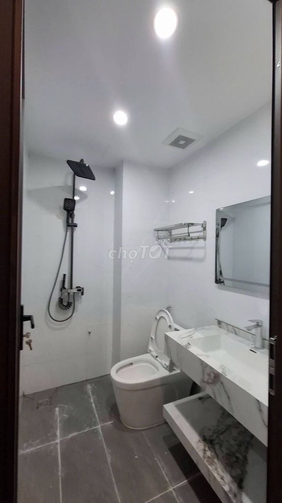 Bán nhà 40m x 6 tầng thang máy Phúc Lợi, Long Biên, Hà Nội