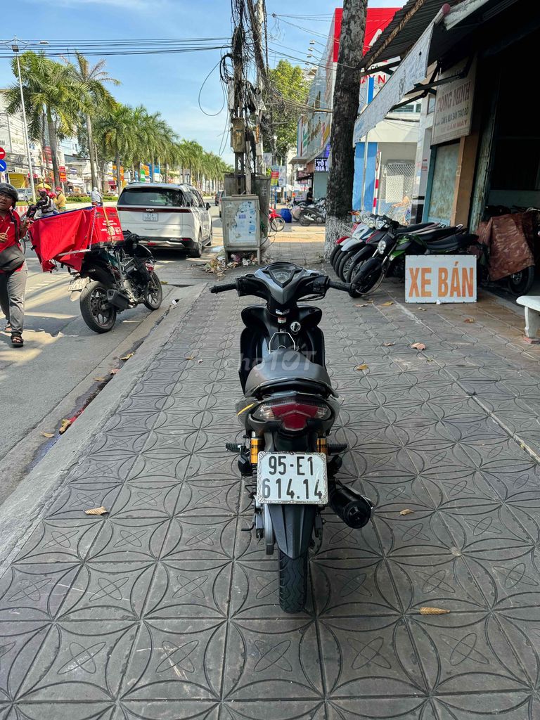 YAMAHA JUPITER FI (2018) BS:95E1:HẬU GIANG. Mua bán Xe máy tại Quận Ninh Kiều Cần Thơ được đăng bởi DVCĐ Công Minh hình 6