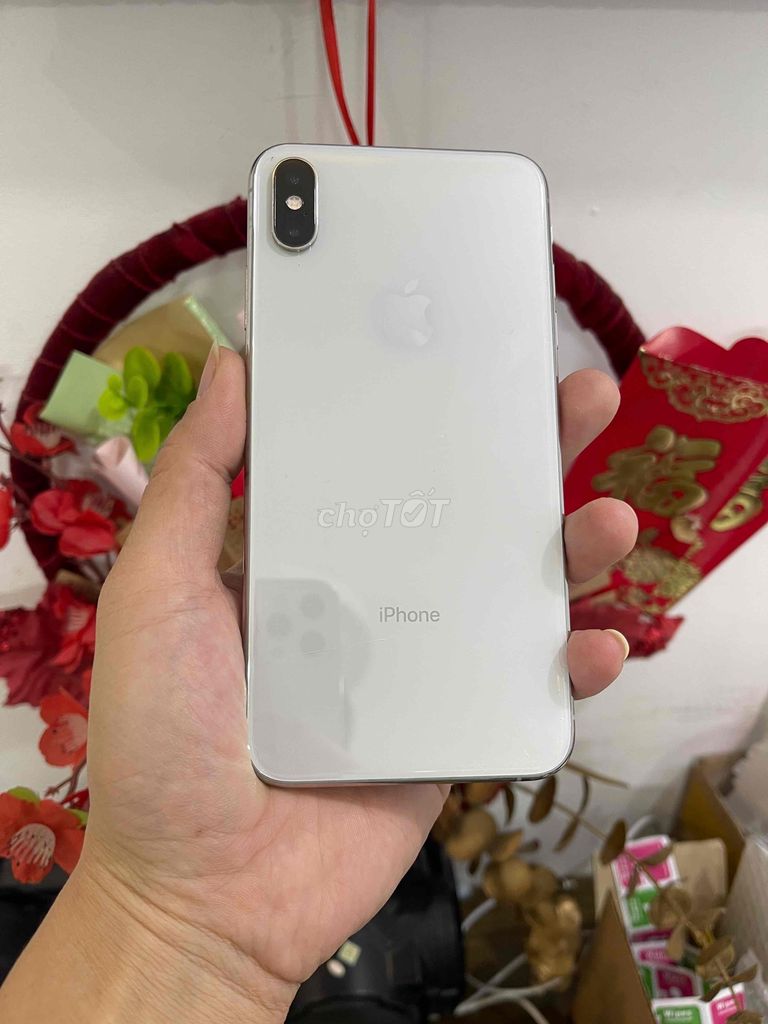 iPhone Xsmax-64gb đẹp zin pin 100%