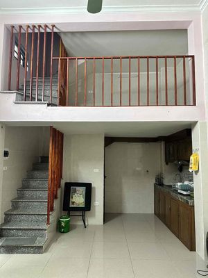 Phòng trọ 25 m² · Phố Nguyễn Chính