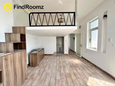 Phòng trọ sinh viên Phạm Văn Chiêu 3tr3-3tr6 có bancol cửa sổ trời
