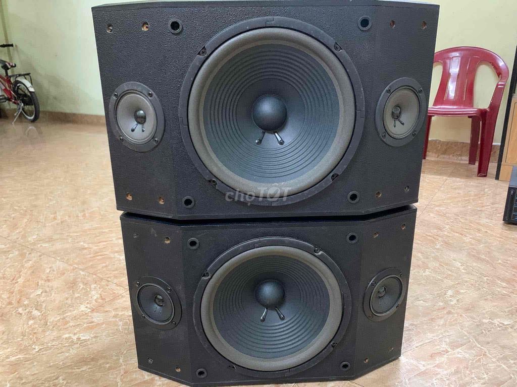 Loa bass 25 cực chất tiếng hay