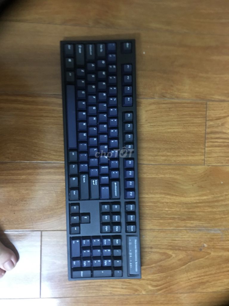 Bán bàn phím cơ cao cấp  LEOPOLD FC900RBT. Mua bán Phụ kiện (Màn hình, Chuột...) tại Quận Hà Đông Hà Nội được đăng bởi Trần Việt Hoàng hình 1