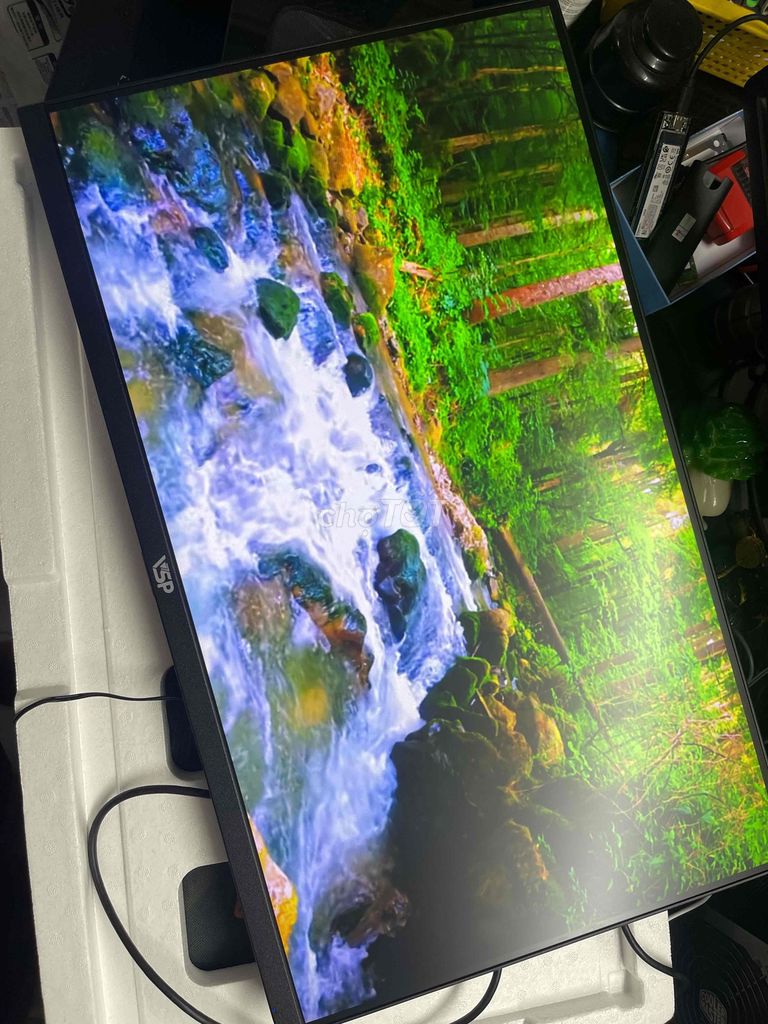Màn hình VSP IP2702S 27 inch Full HD 120Hz. Mua bán Phụ kiện (Màn hình, Chuột...) tại Quận Gò Vấp Tp Hồ Chí Minh được đăng bởi Huỳnh Minh Tiến hình 1