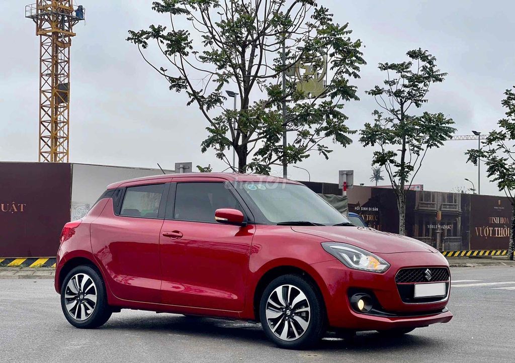 Suzuki Swift 2019 GLX 1.2 CVT - 38000 km