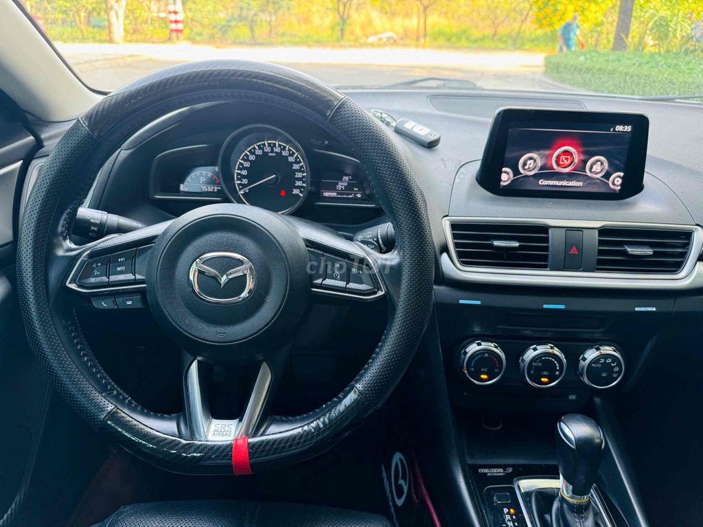 Mazda 3 2019 1.5 AT 75.000 km không lỗi nhỏ. Mua bán Ô tô tại Thành phố Thủ Đức Tp Hồ Chí Minh được đăng bởi Anh Minh STOT Bình Dương hình 10