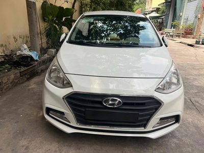 Hyundai i10 2020 1.2AT sedan Trắng 65.000 km