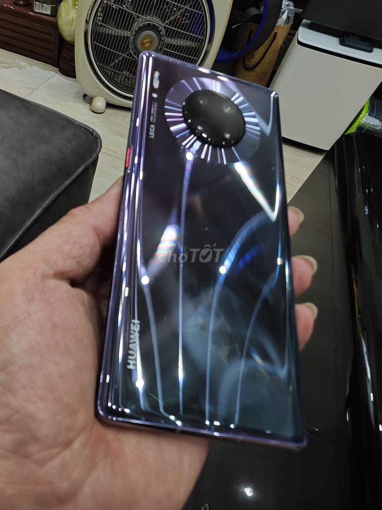 Huawei Mate 30 Pro 128GB Tím Đã qua sử dụng. Mua bán Điện thoại tại Quận Hải Châu Đà Nẵng được đăng bởi Lê Tuấn hình 1