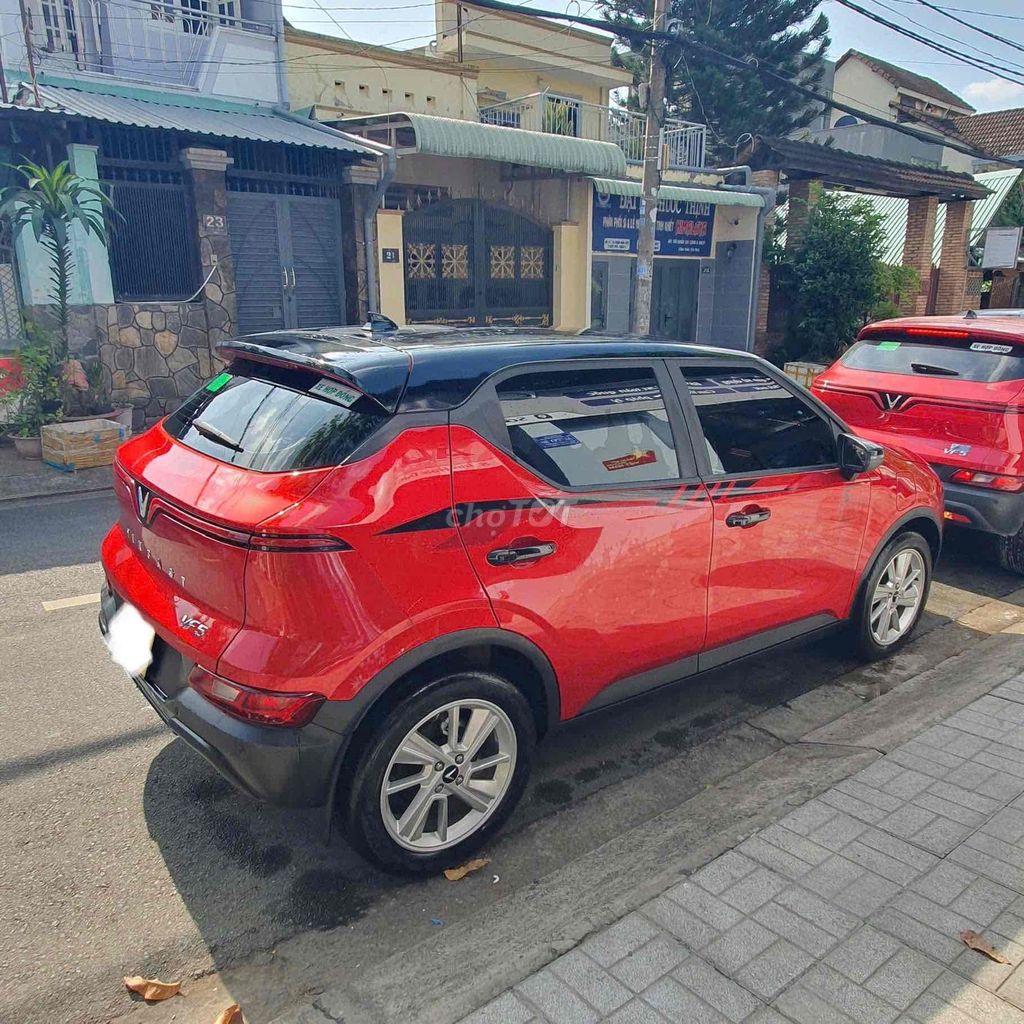 VF5 PLUS 25 - MUA PIN - 26.000KM. Mua bán Ô tô tại Thành phố Thủ Đức Tp Hồ Chí Minh được đăng bởi Hồng My hình 6
