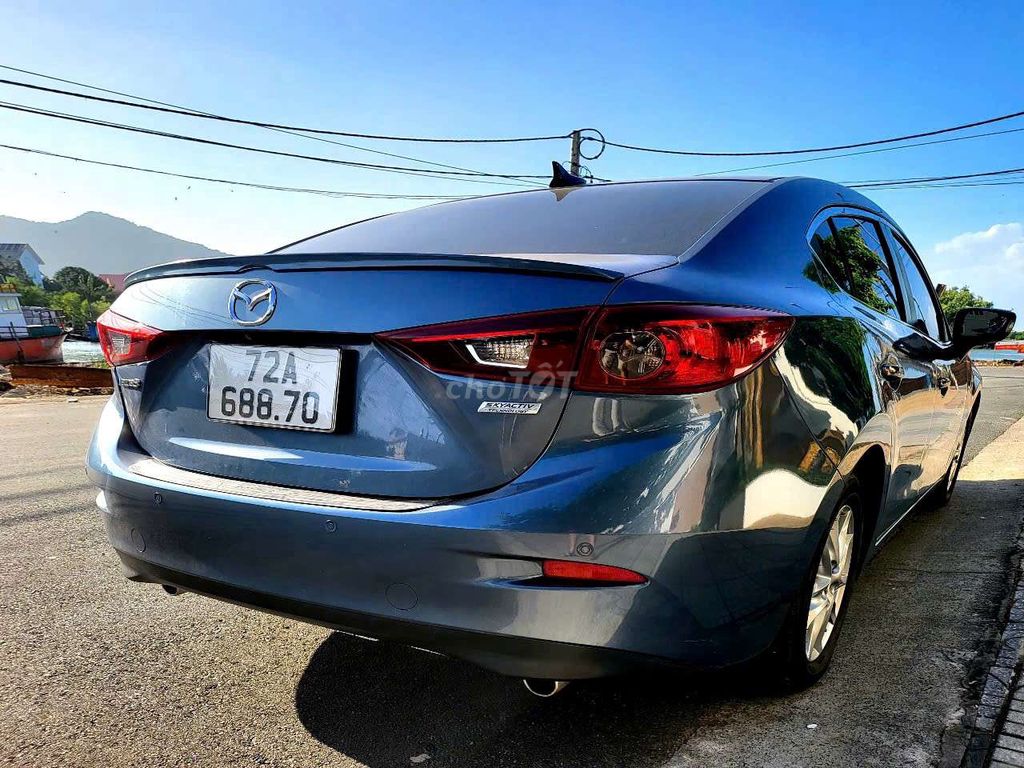 Mazda 3 . Siêu đẹp . Odo 7v7. Mua bán Ô tô tại Thành phố Vũng Tàu Bà Rịa - Vũng Tàu được đăng bởi Hà Lâm hình 5