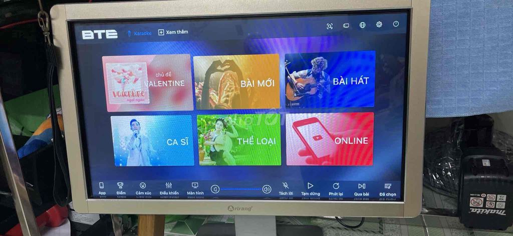 Màn hình ARIRANG model AR - TS19. Mua bán Tivi, Âm thanh tại Quận Gò Vấp Tp Hồ Chí Minh được đăng bởi VŨ THẾ QUYỀN hình 1