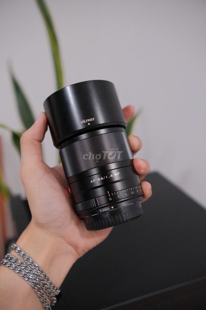 Lens Viltrox AF 56mm F1.4 cho Fujifilm X kèm hộp. Mua bán Máy ảnh, Máy quay tại Quận 1 Tp Hồ Chí Minh được đăng bởi TL hình 1