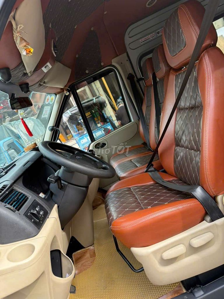 Ford Transit 2020 Tôi không rõ - 97000 km. Mua bán Ô tô tại Quận 11 Tp Hồ Chí Minh được đăng bởi Van hình 5