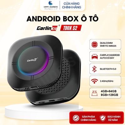 CARLINKIT TBOX S2P -ANDROID BOX CHO Ô TÔ, ANDROID. Mua bán Phụ tùng xe tại Thành phố Thủ Đức Tp Hồ Chí Minh được đăng bởi Happy Journeys