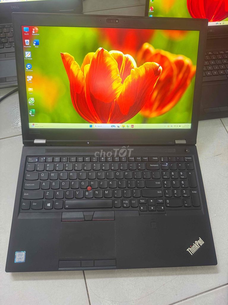 Thinkpad p52 i7 8750h/16/512/p1000/full hd. Mua bán Laptop tại Quận Hà Đông Hà Nội được đăng bởi Kiểm US hình 1