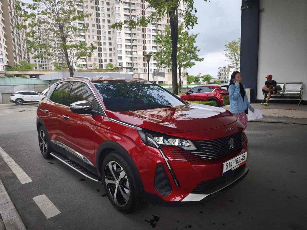 Peugeot 3008 2022 AL - đi 29000 km. Mua bán Ô tô tại Quận Gò Vấp Tp Hồ Chí Minh được đăng bởi Thanh Huyen hình 5