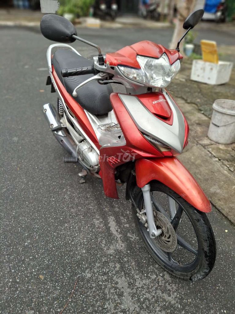 Bán honda Wave AT số tự động, biển 43