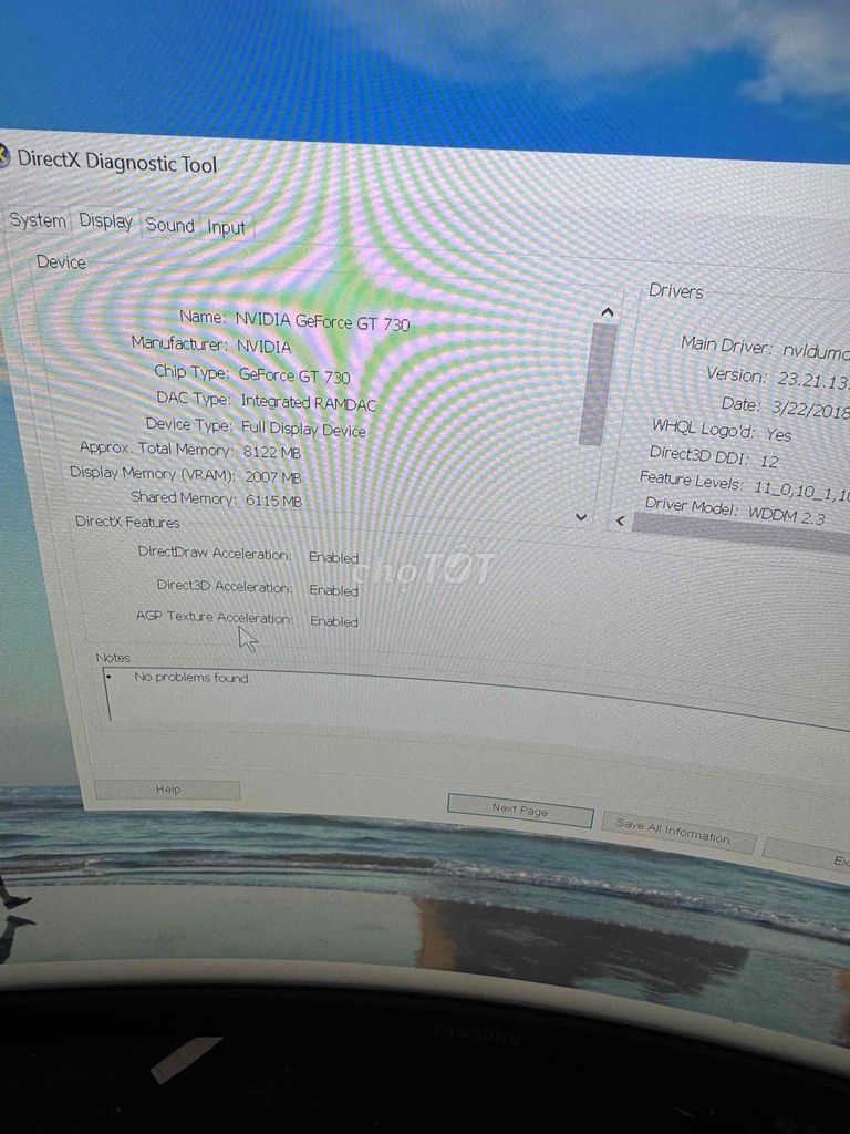 Samsung i5-4570 Windows 10 Pro. Mua bán Máy tính để bàn tại Huyện Thuỷ Nguyên Hải Phòng được đăng bởi E Tâm hình 1