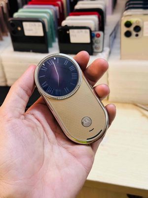 Motorola Aura-R1 Edition Diamond Sưu Tầm. Mua bán Điện thoại tại Quận 7 Tp Hồ Chí Minh được đăng bởi Hoàng Lambada
