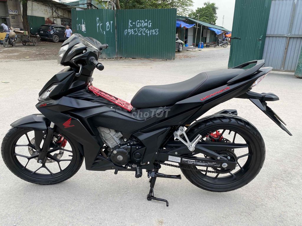 Honda Winner V1 2019 родной мотор 100%
