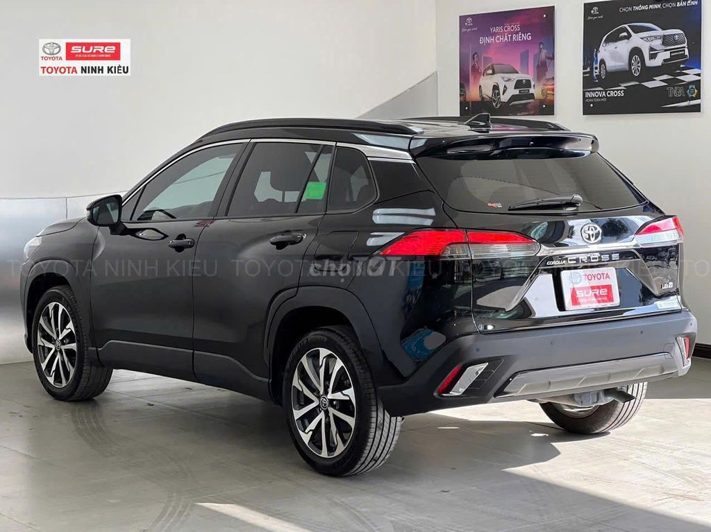 💥TOYOTA CROSS 1.8V 2023💥. Mua bán Ô tô tại Quận Ninh Kiều Cần Thơ được đăng bởi Phúc Toyota Ninh Kiều hình 3