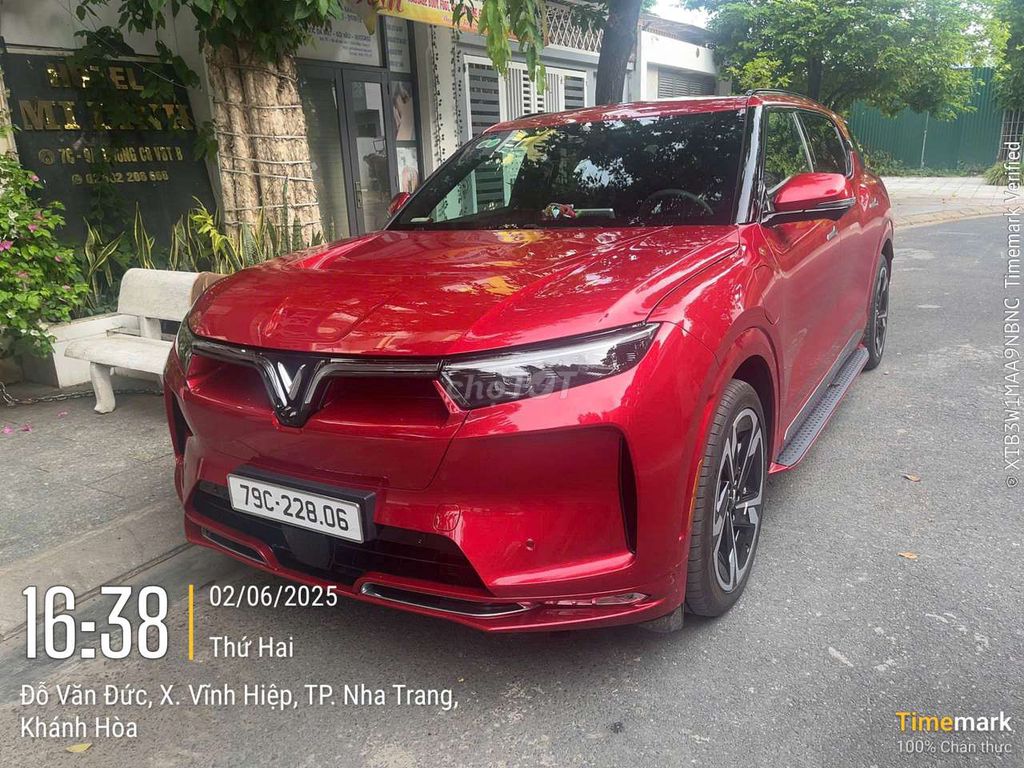 80 1113 2025 Plus - 268 km. Mua bán Ô tô tại Thành phố Nha Trang Khánh Hòa được đăng bởi Chu Văn Lương  hình 3