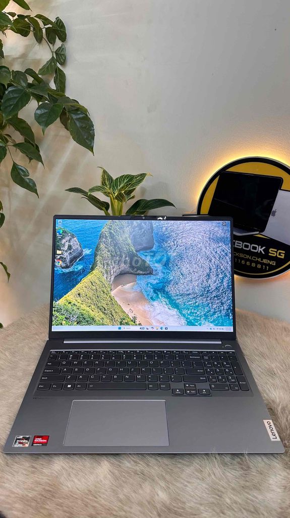 Lenovo ThinkBook 16 G4+ Ryzen 5 16 inch. Mua bán Laptop tại Quận 1 Tp Hồ Chí Minh được đăng bởi PT Store Q5 HCM hình 1