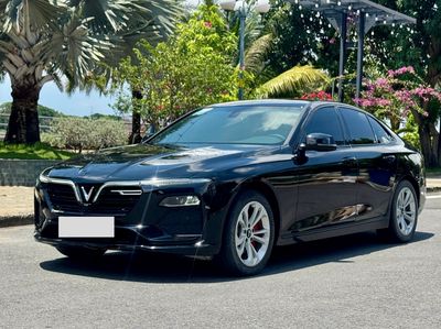 VinFast Lux A2.0 2021 2.0 AT - 27000 km. Mua bán Ô tô tại Thành phố Thủ Đức Tp Hồ Chí Minh được đăng bởi Chí Long