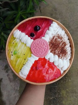 Bông lan kem. Mua bán Đồ ăn, thực phẩm và các loại khác tại Quận 12 Tp Hồ Chí Minh được đăng bởi nguyễn hòa