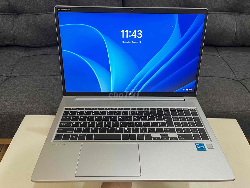 HP Probook 450 G8 15.6in i3gen11/8GB/256GB. Mua bán Laptop tại Thành phố Biên Hòa Đồng Nai được đăng bởi Laptop Nhật hình 1