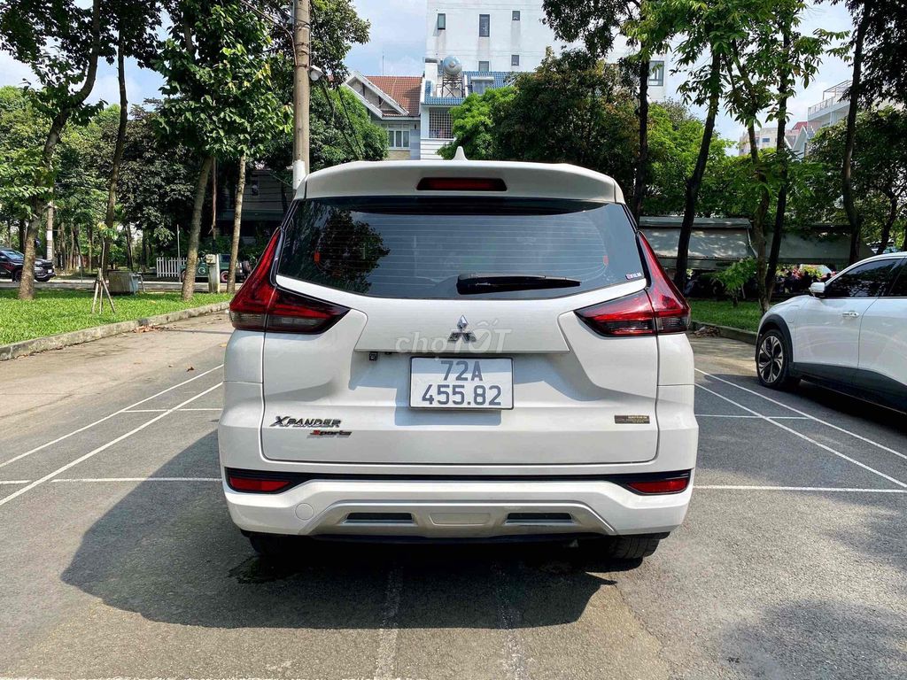 Mitsubishi Xpander 2020 AT. Mua bán Ô tô tại Quận Gò Vấp Tp Hồ Chí Minh được đăng bởi Mạnh Hùng hình 5